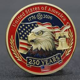 Anniversary Coin