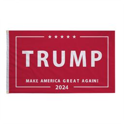 Trump Trump Election President Fuck Biden Digital Size Custom Flag