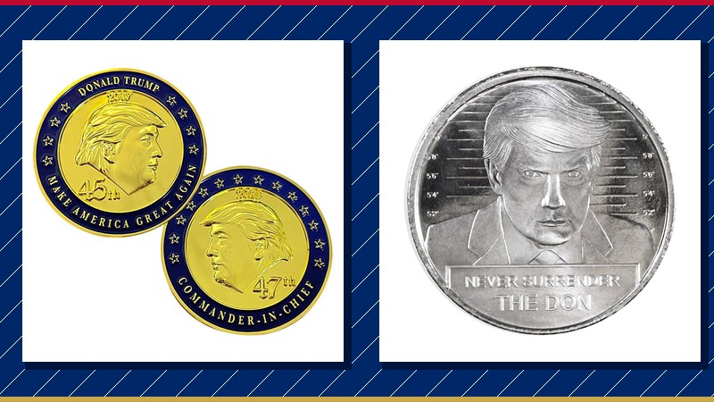 Coins & Medallions