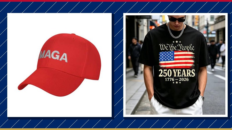 MAGA Apparel