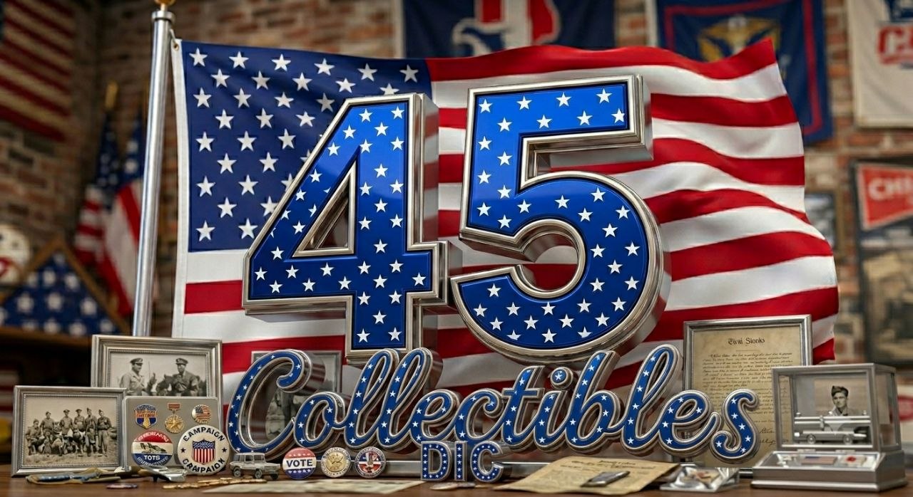 45 Collectibles